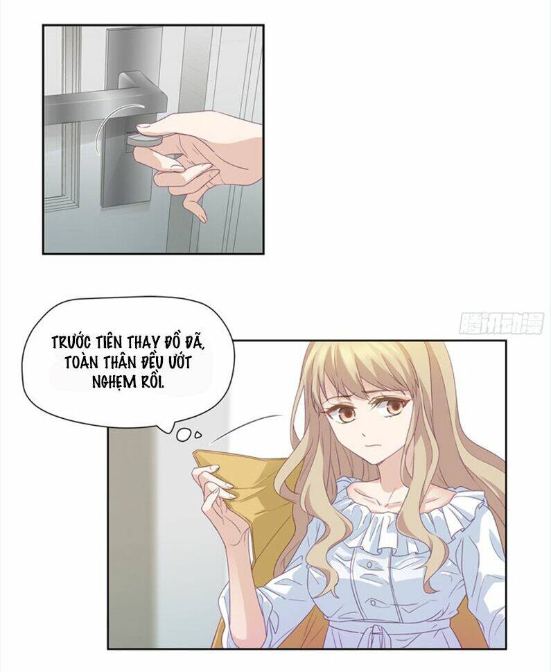 ảnh đế lão công độc ác yêu chapter 4 7