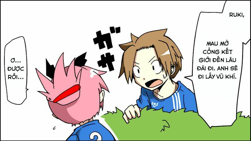 senyuu chapter 50 22