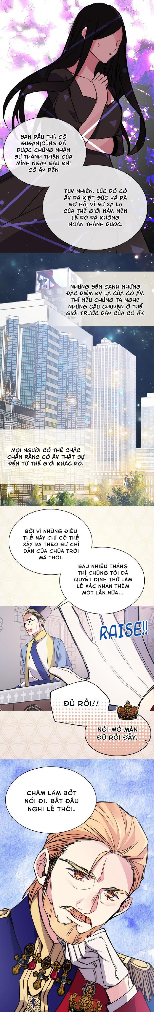 công tước lạnh lùng, alaide chapter 44 9