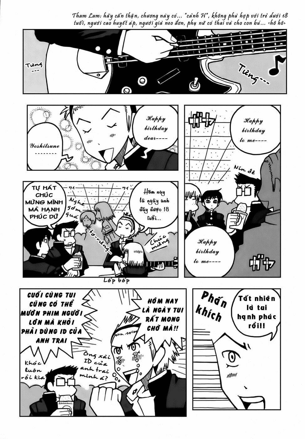 love roma chapter 27 3