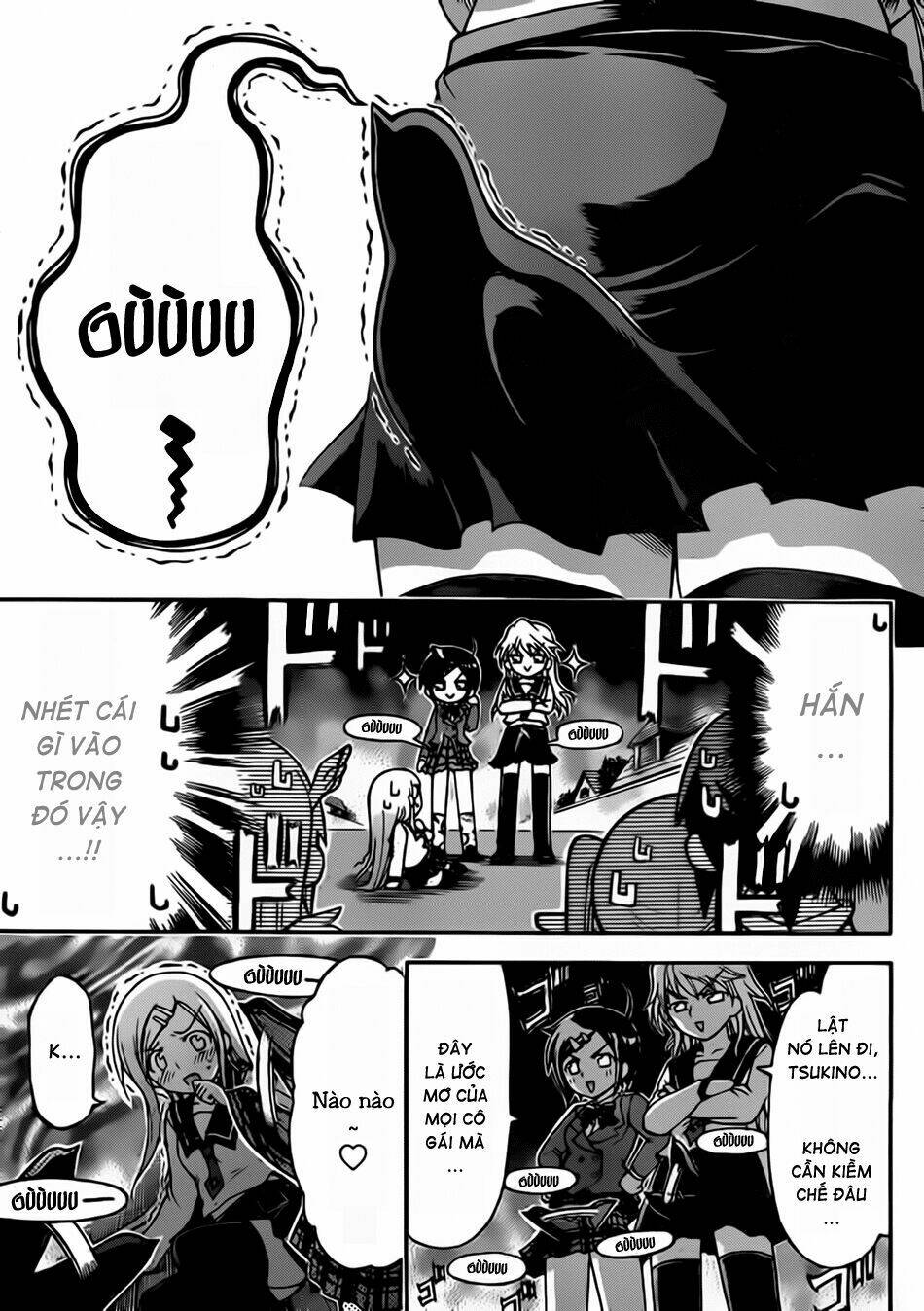 vật thất lạc của bầu trời chapter 59 26