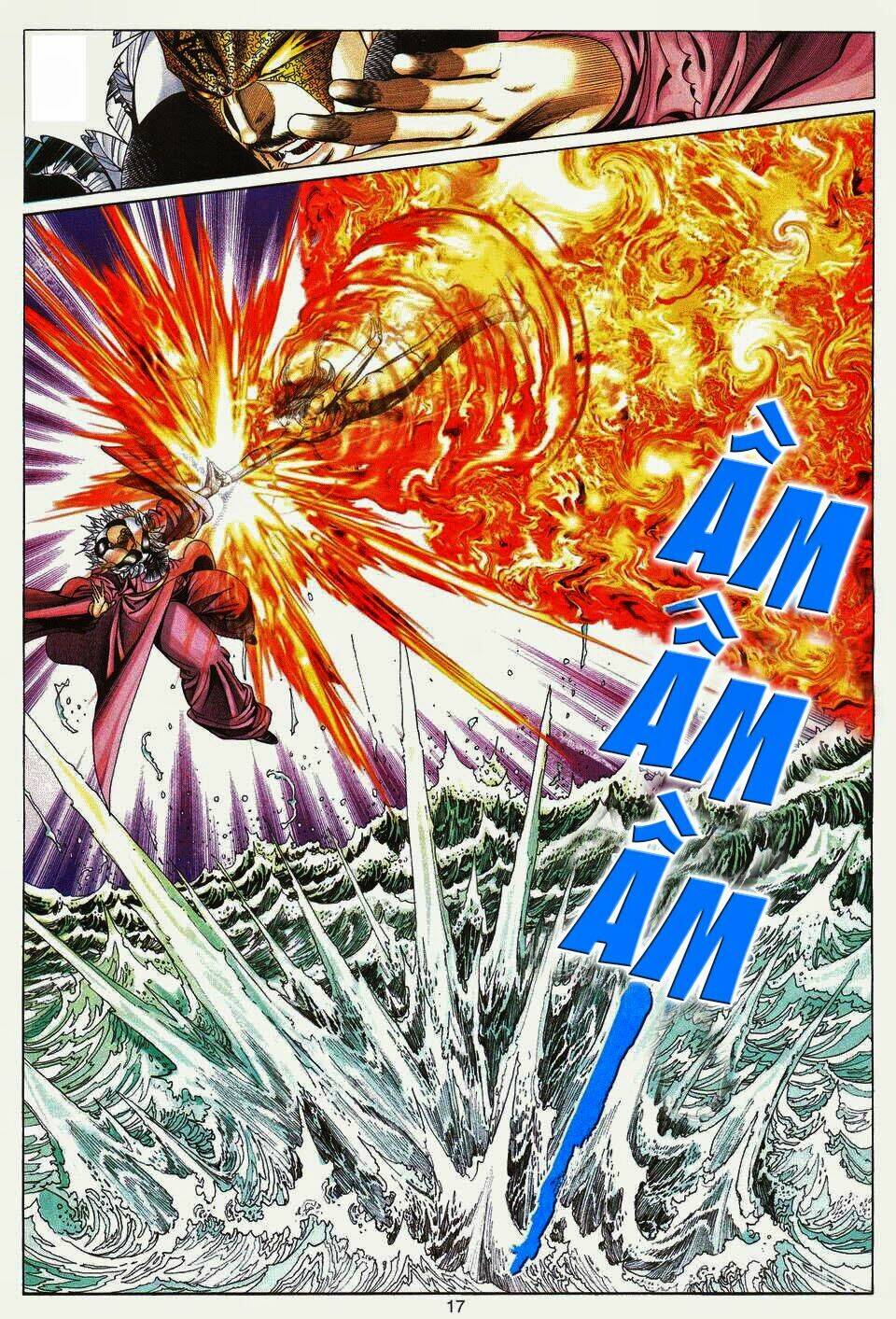 tuyệt thế vô song chapter 192 16