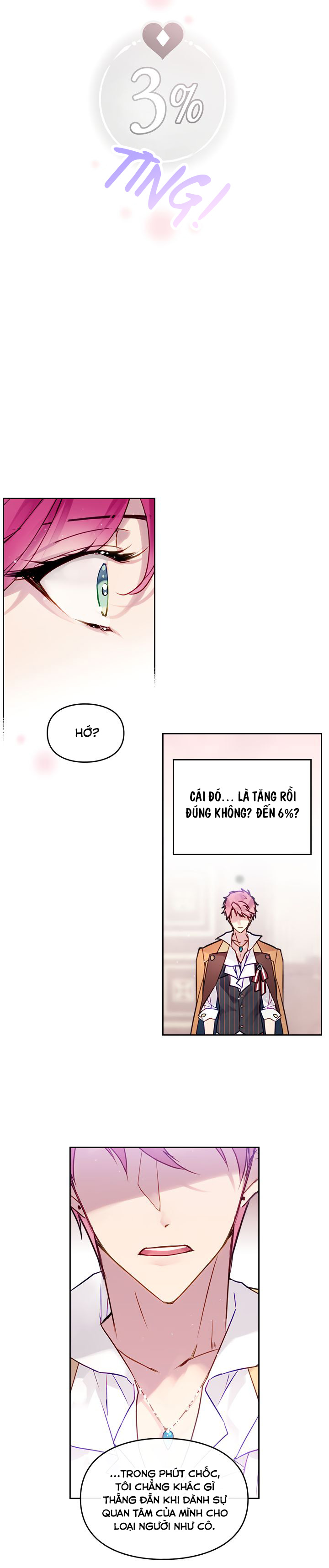 kết thúc của nhân vật phản diện chỉ có thể là cái chết chapter 11 11