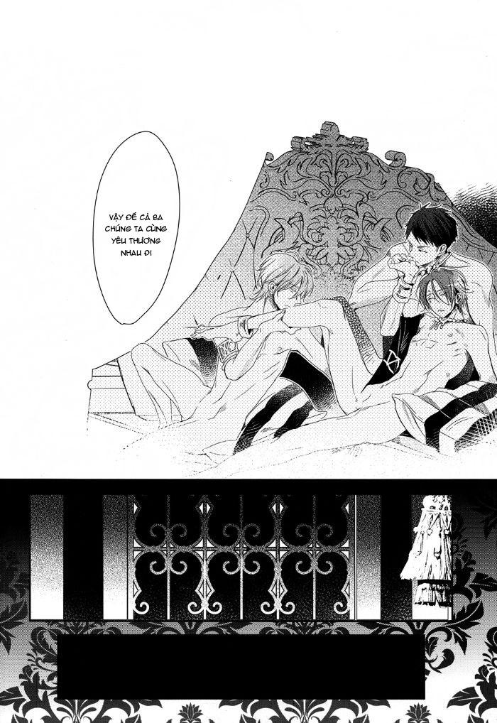 oneshot hỏny chapter 13 21