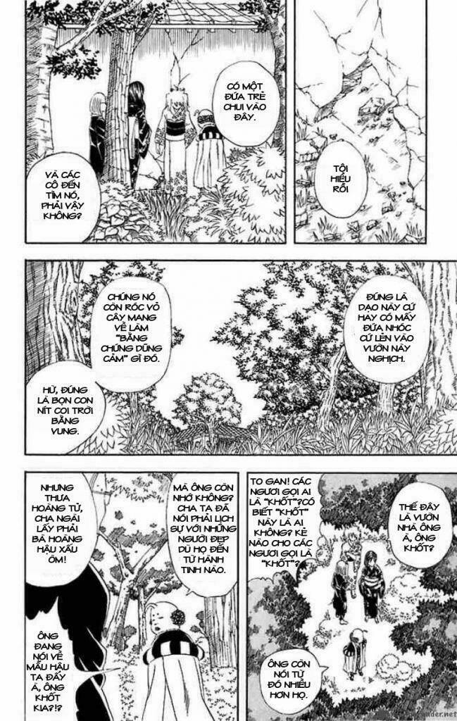 gintama - linh hồn bạc chapter 39 4