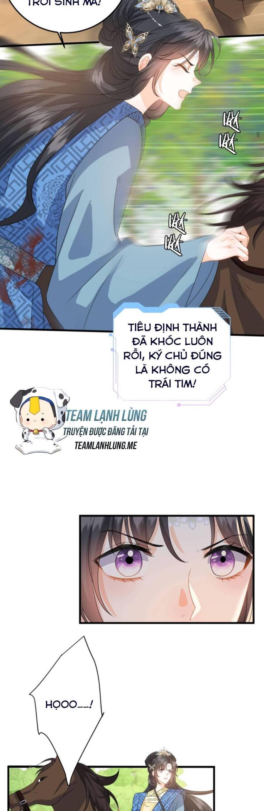 xuyên nhanh : nhân vật phản diện quá nuông chiều ta chapter 76 15