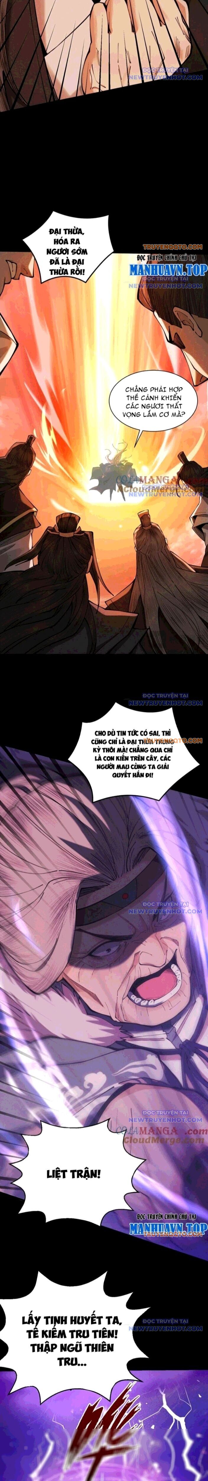 gặp mạnh thì càng mạnh, tu vi của ta không giới hạn chapter 24 23