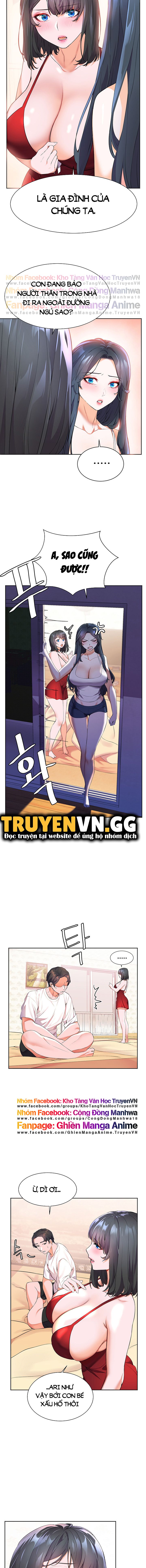 cô dâu thời thơ ấu của tôi chapter 4 13