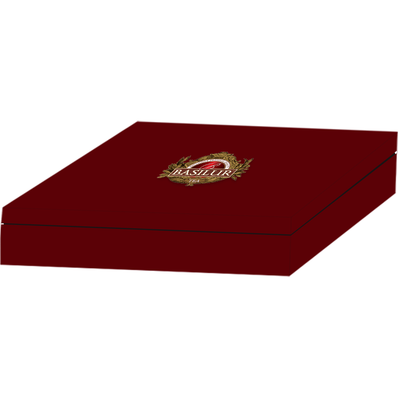 Combo Quà Tặng Cao Cấp 03 Trà Basilucr (Island of Tea Gold, Green, Special) - 100g/hộp thiếc