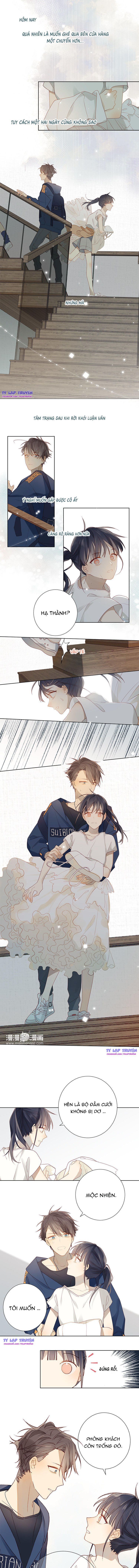 lời thề tựa sương sớm chapter 8 5