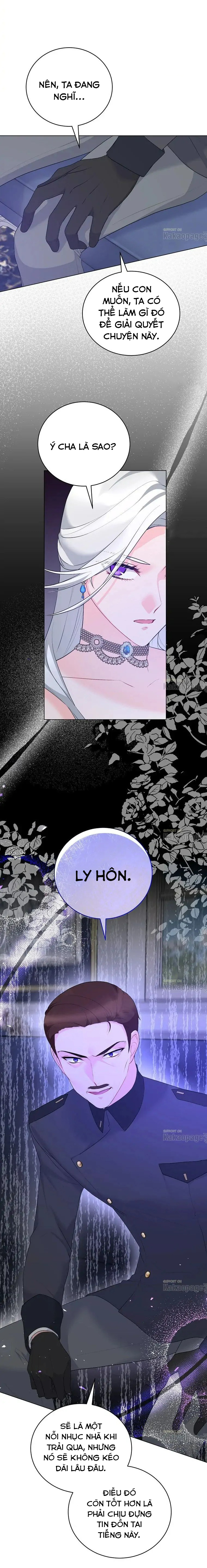 tôi sẽ trở thành nhân vật chính chapter 103 7