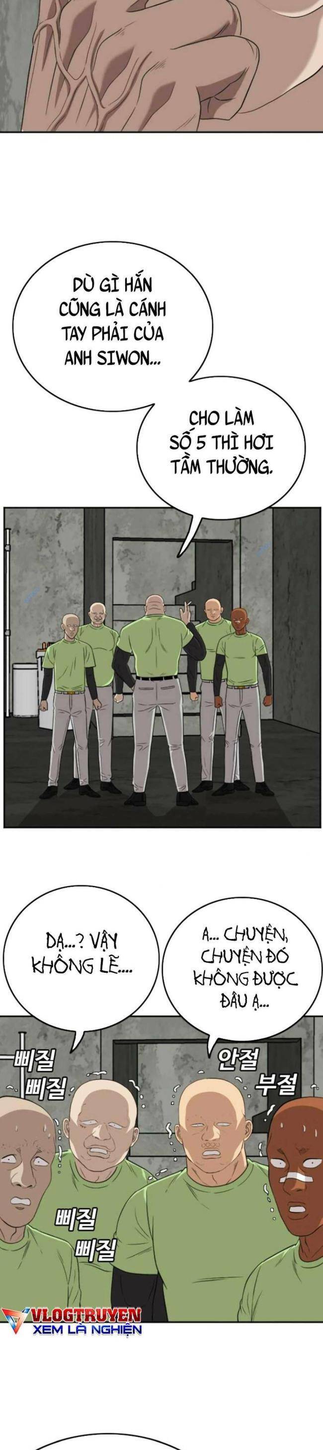 người xấu chapter 127 47