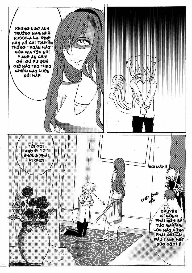 tuổi loạn chapter 3 3