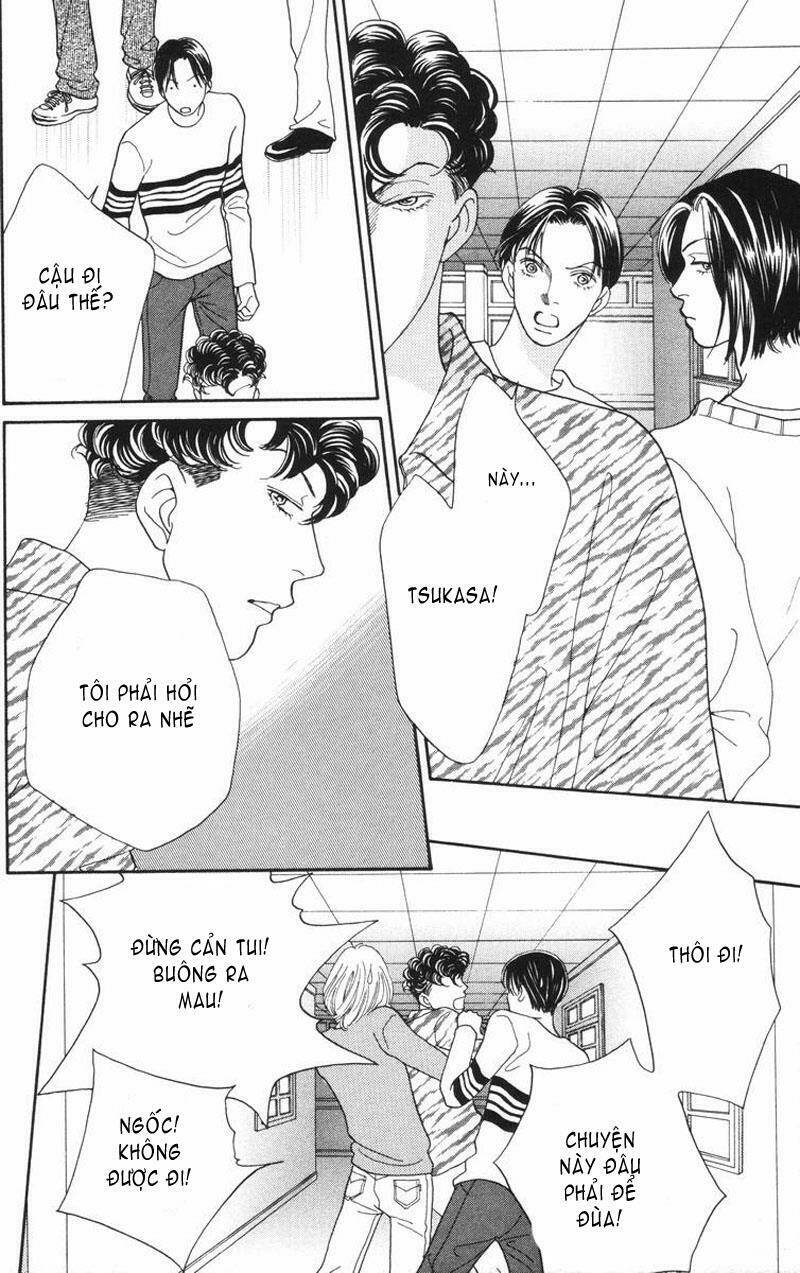 con nhà giàu chapter 160 6