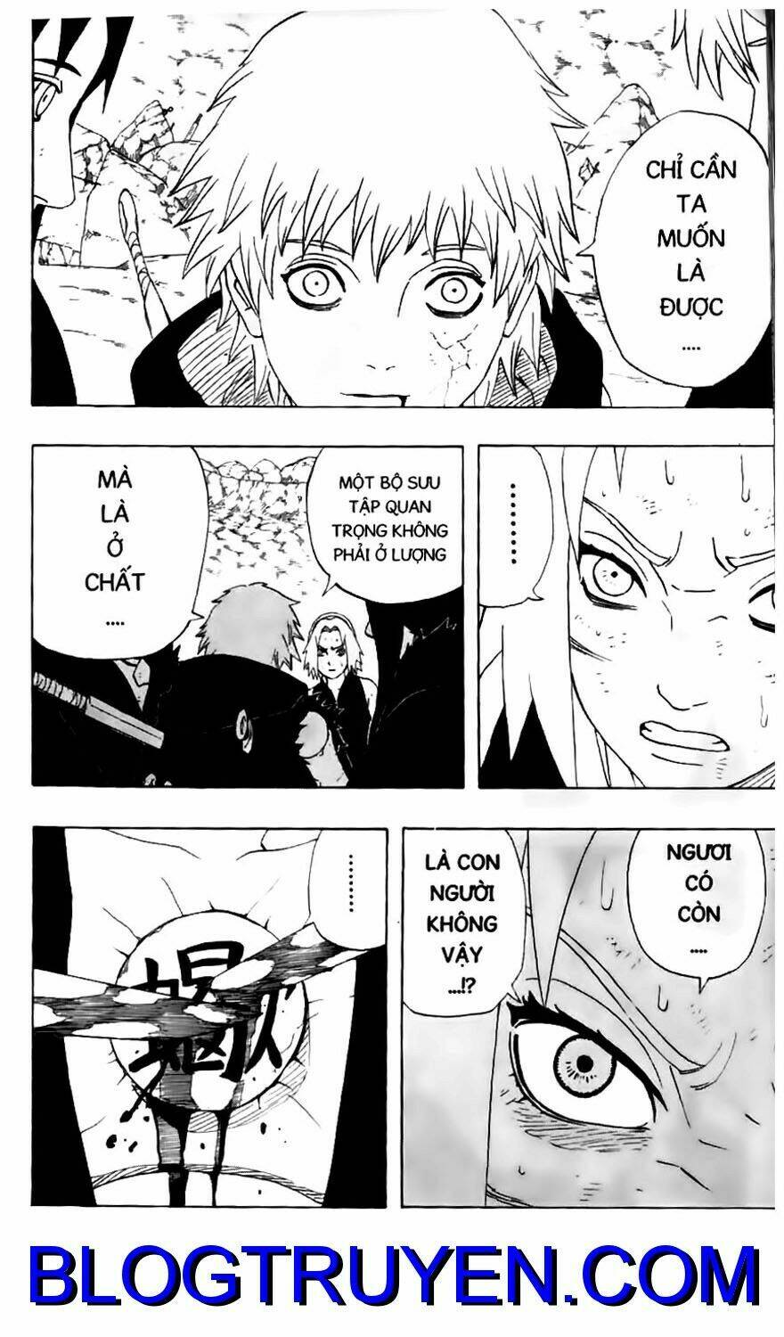 naruto - cửu vĩ hồ ly chapter 275 9