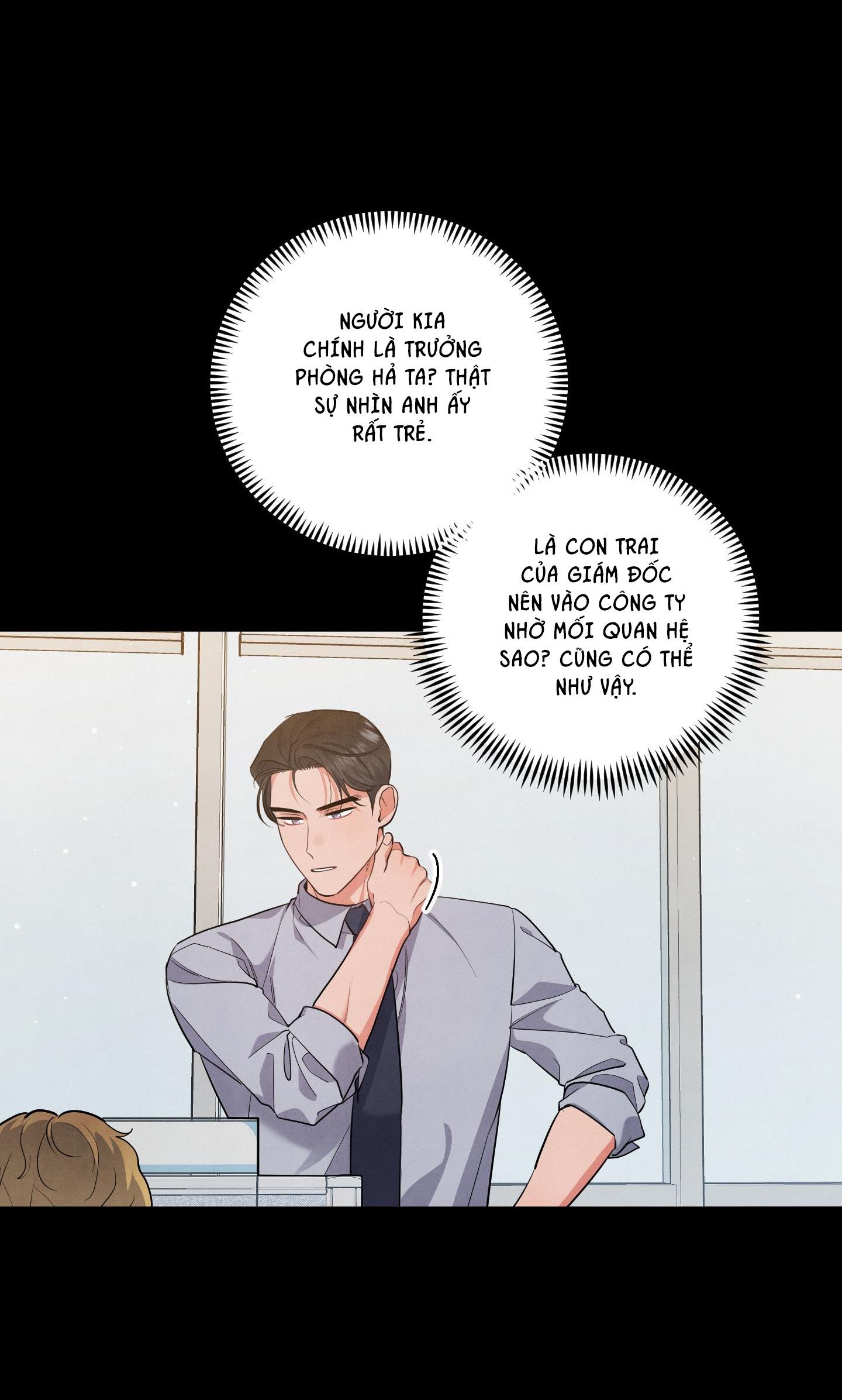 mối quan hệ của thú nhân chapter 42 39