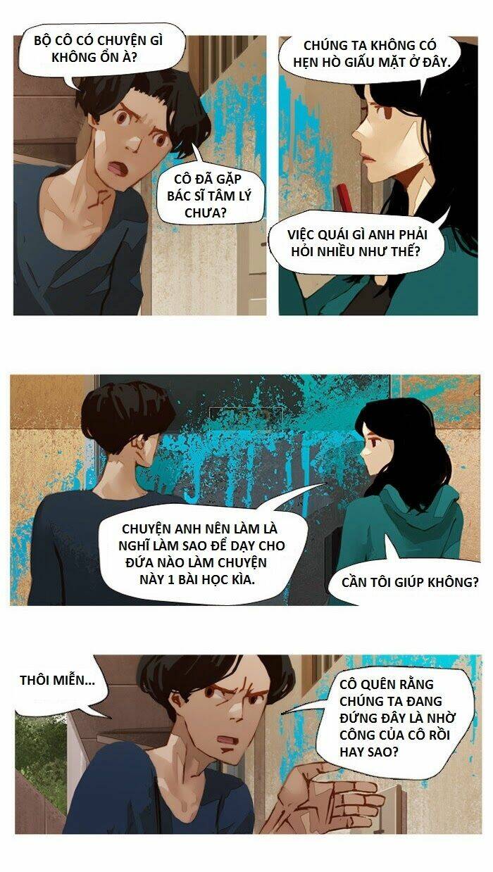 subtle disaster chapter 14 4