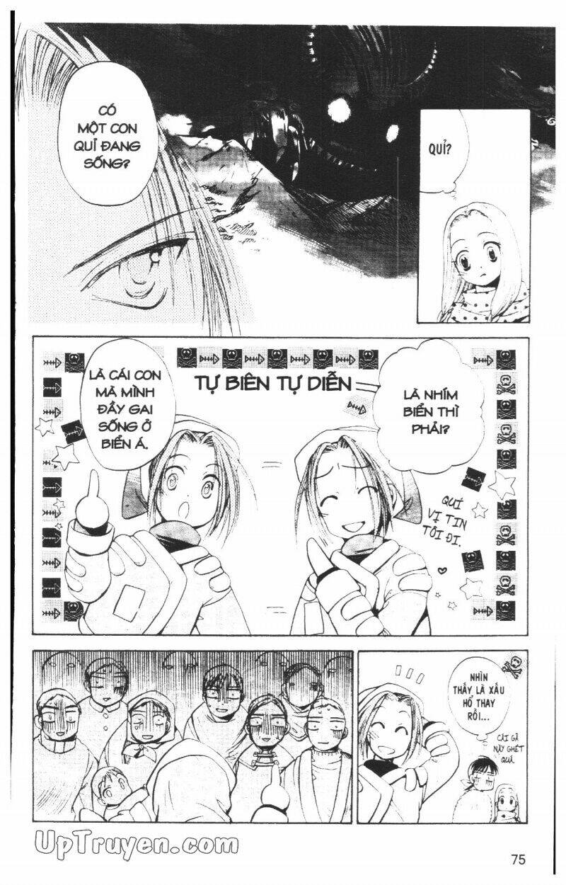 thần khí regalia chapter 3 76