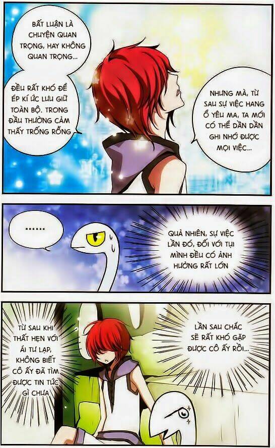 cố lên nào, đại ma vương! chapter 55 4