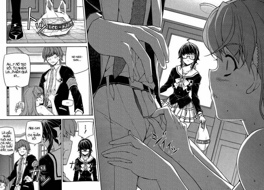 re:birth the lunatic taker chapter 9 34