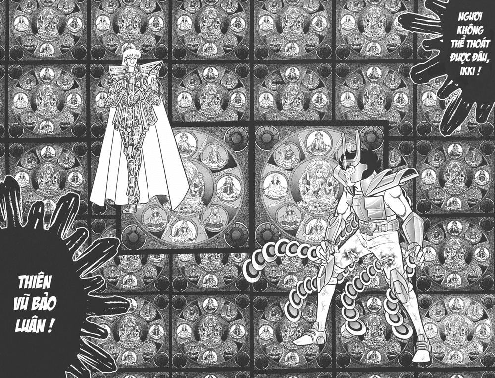 áo giáp vàng chapter 37 41