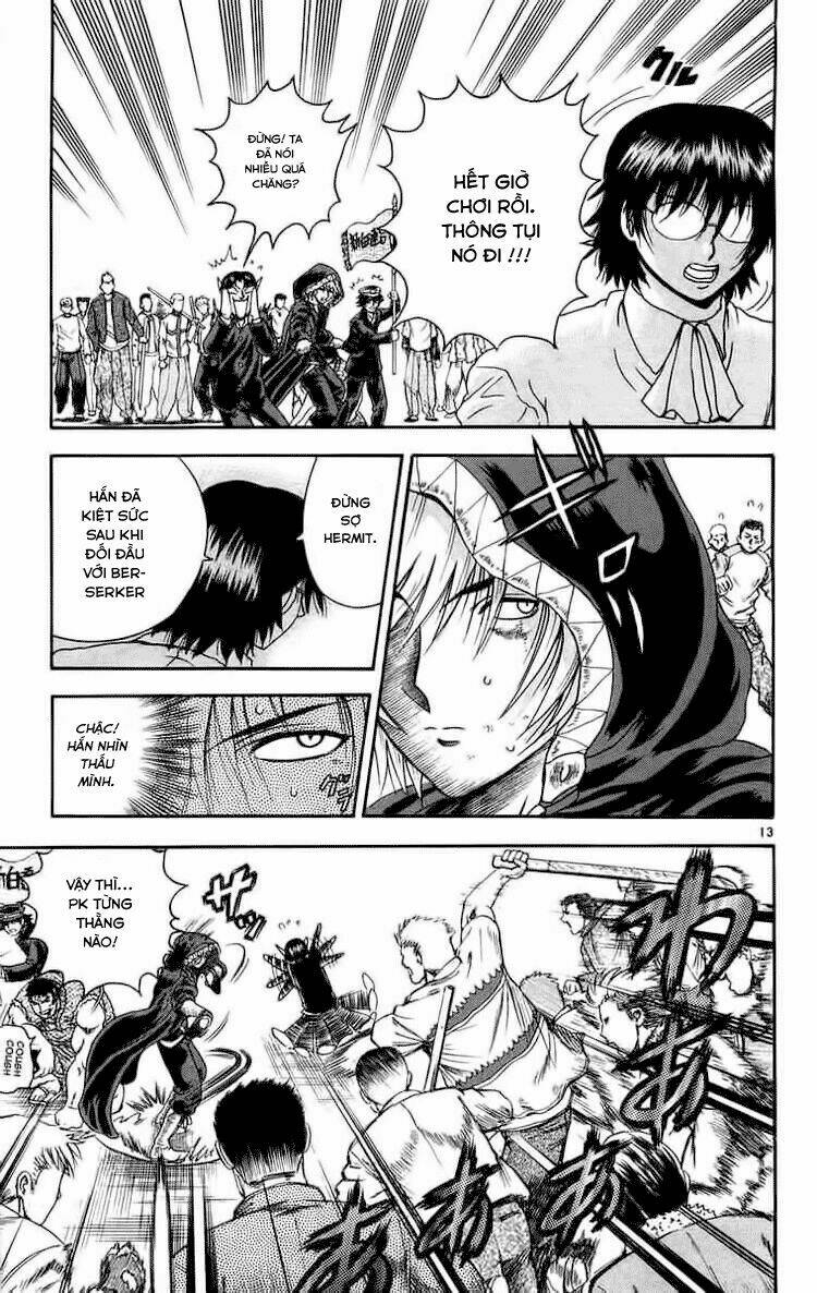 history's strongest disciple kenichi chapter 136 13