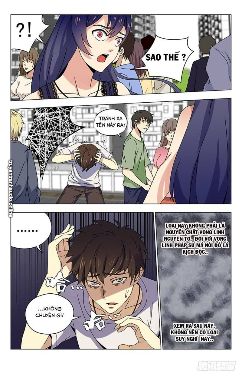 long ẩn giả chapter 26 7