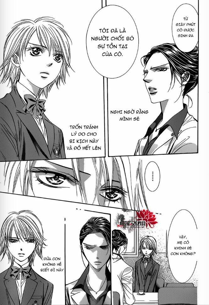 thử thách của kyouko chapter 228 29