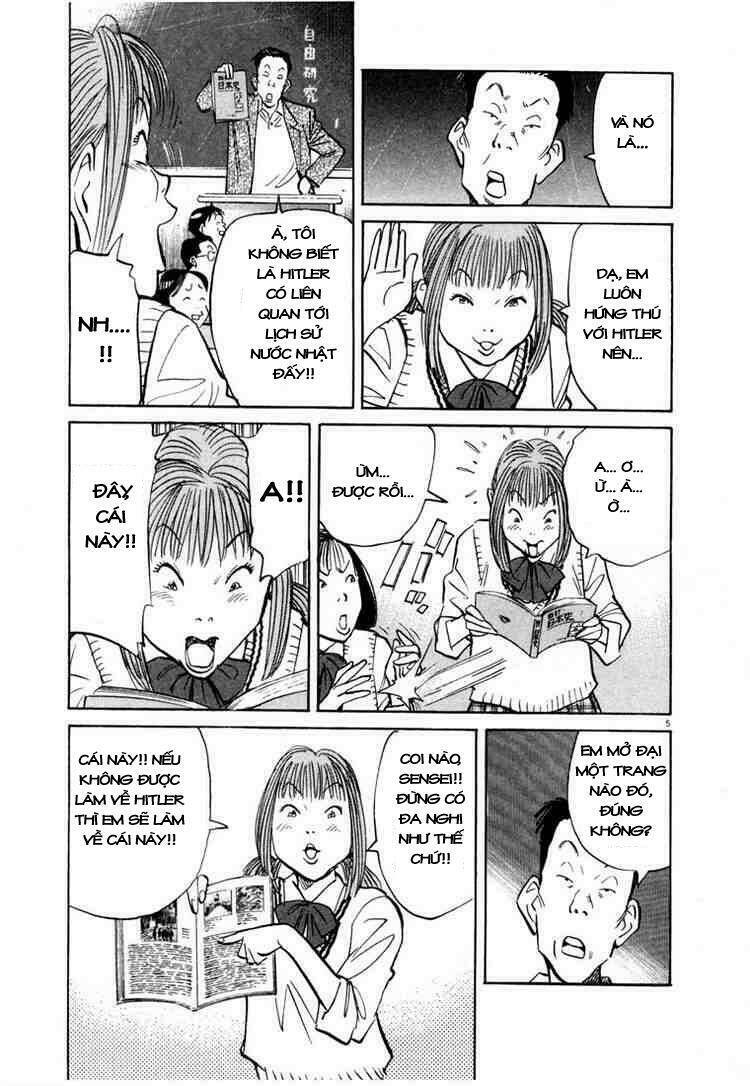 những chàng trai thế kỉ 20 chapter 70 6