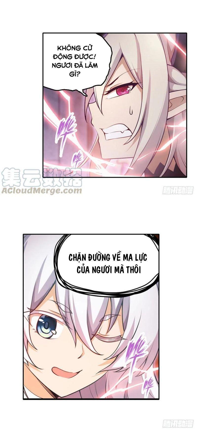 vô hạn sứ đồ và 12 nữ chiến binh chapter 110 4