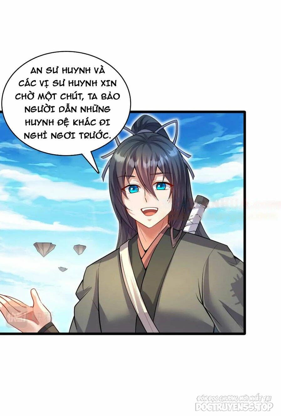 bắt đầu với kiếm vực, ta lặng lẽ tu luyện thành kiếm thần chapter 84 6