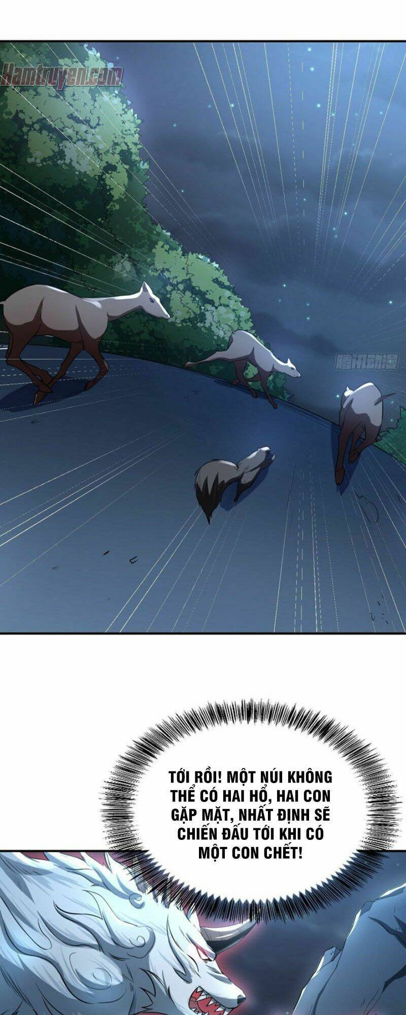 thần võ đế tôn chapter 52 39