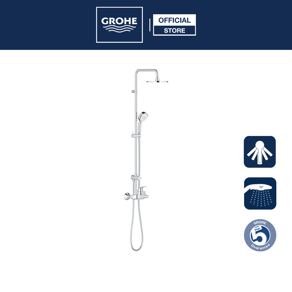Cây Sen GROHE TEMPESTA COSMOPOLITAN 200 - 26305001