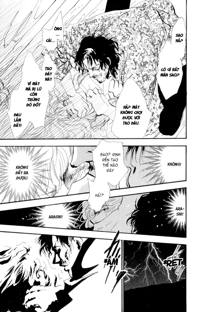 mầm sống chapter 8 22