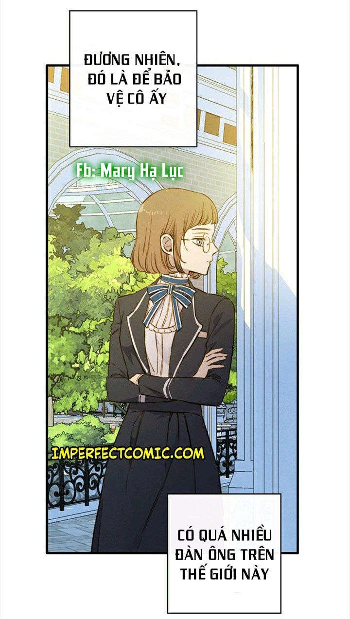 hoàng phi bóng tối - shadow queen chapter 44 25