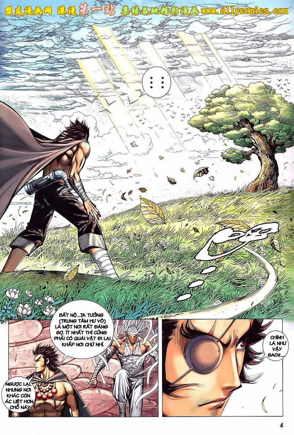 phong thần ký iii chapter 39 5