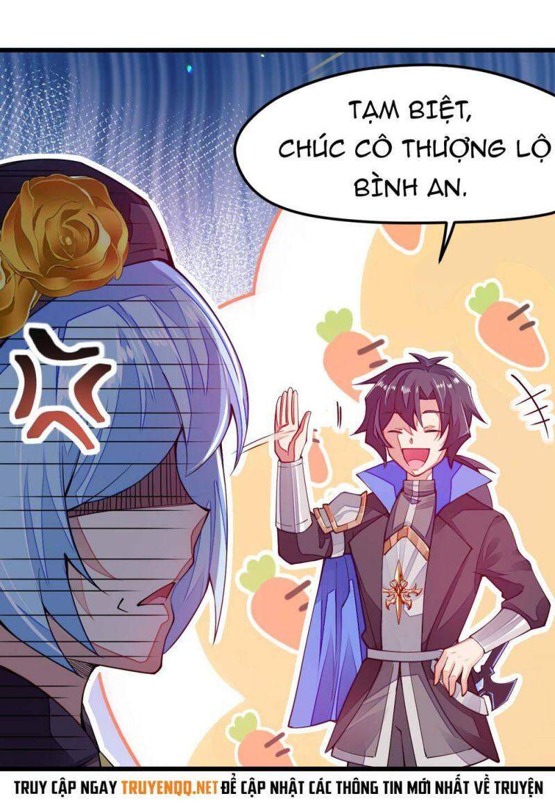 cuộc sống của kiếm thần cũng không hẳn là chán chapter 10 29