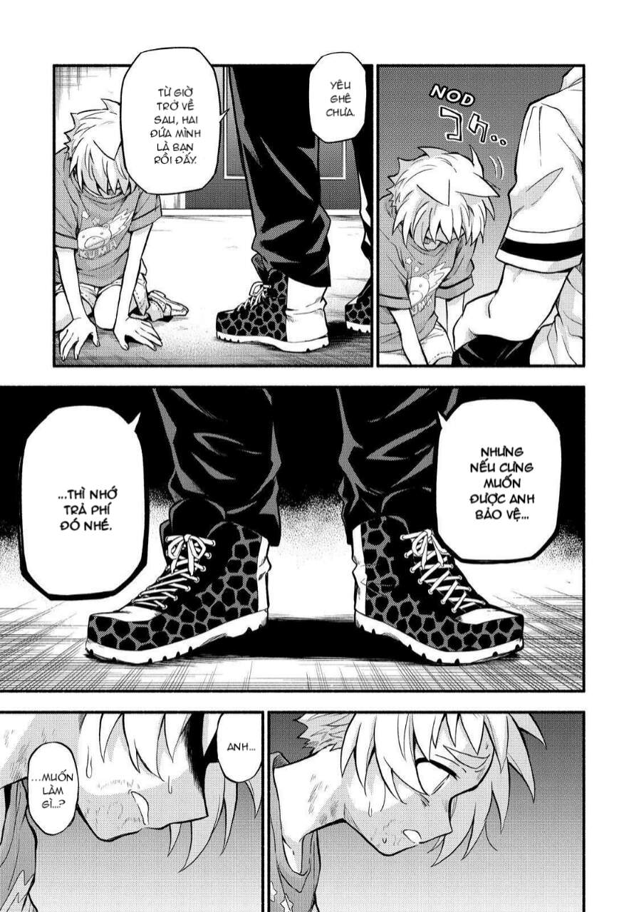 nana vô năng chapter 63 26