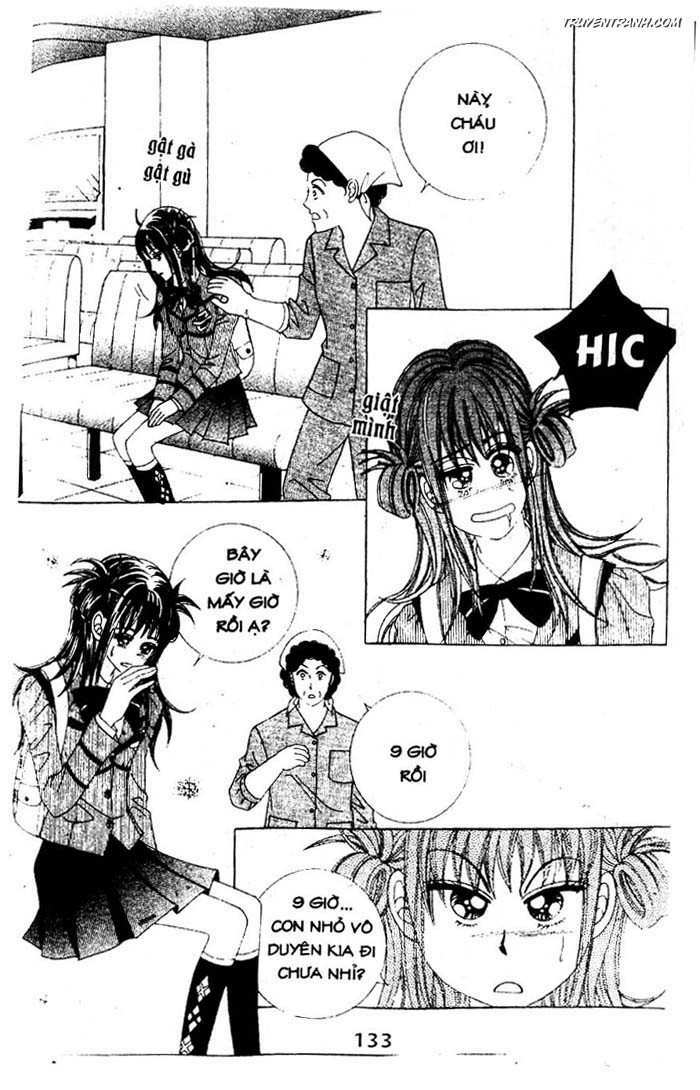 nhà trọ hoàn hảo chapter 11 21