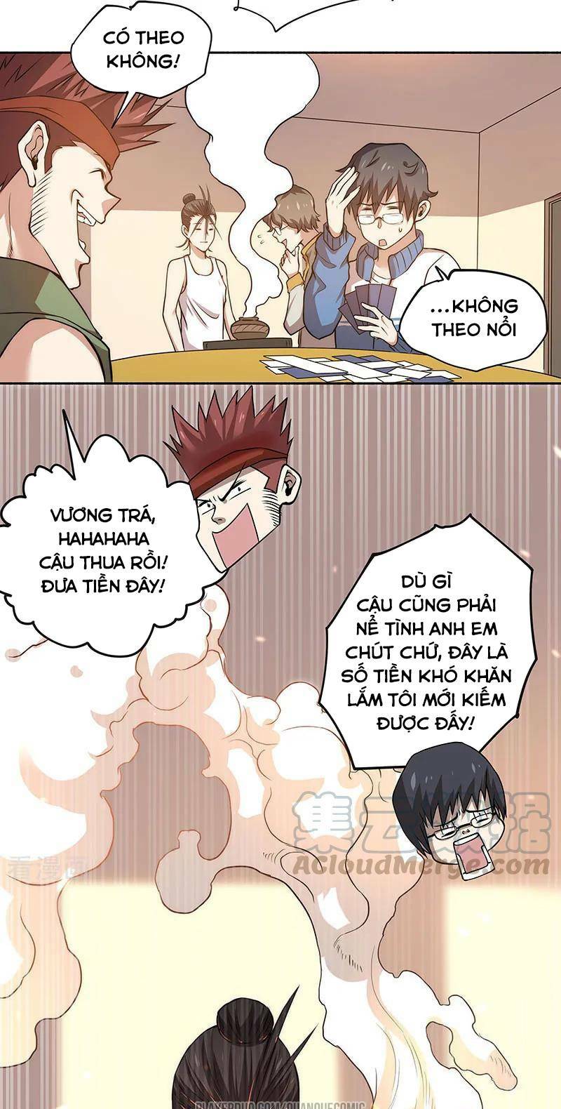 đô thị đỉnh phong cao thủ chapter 19 7
