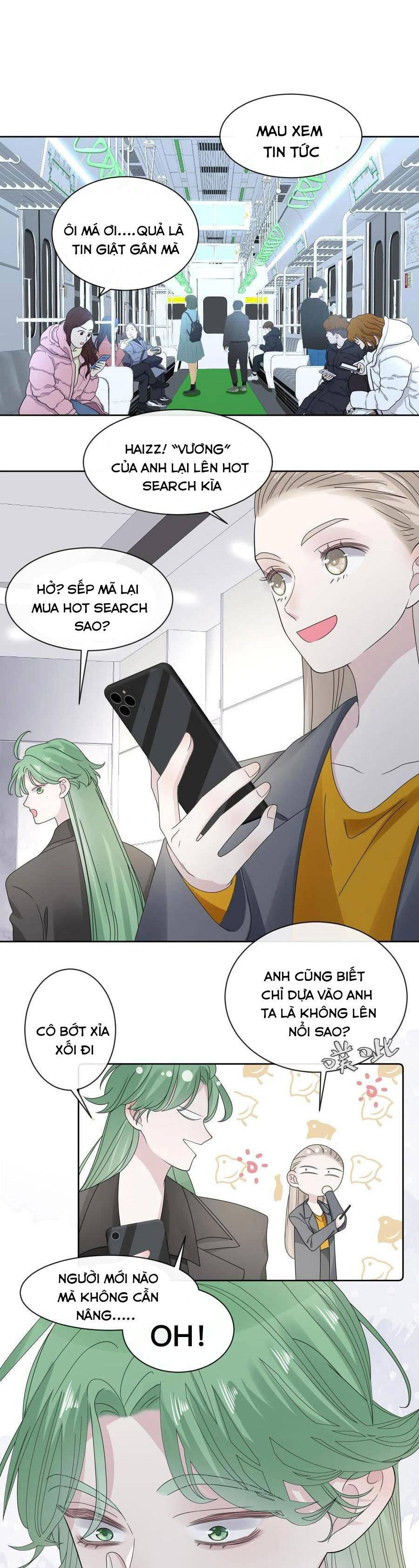 đêm tối ám muội chapter 13 18