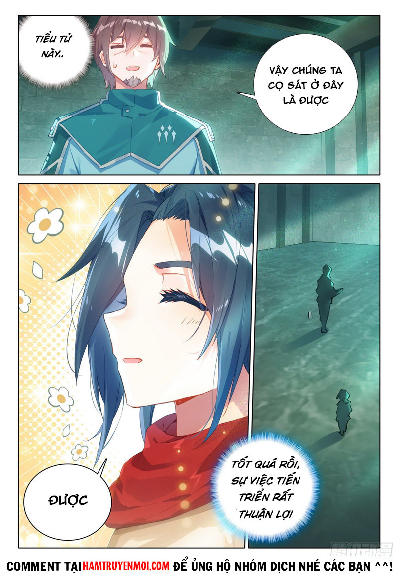 đấu la đại lục 5 - đường tam trùng sinh chapter 7 4