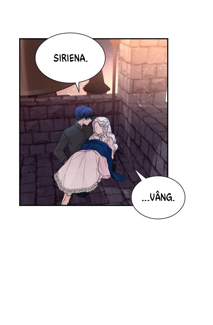 tôi đánh mất dây xích kiềm chế nam chính yandere chapter 24.1 17