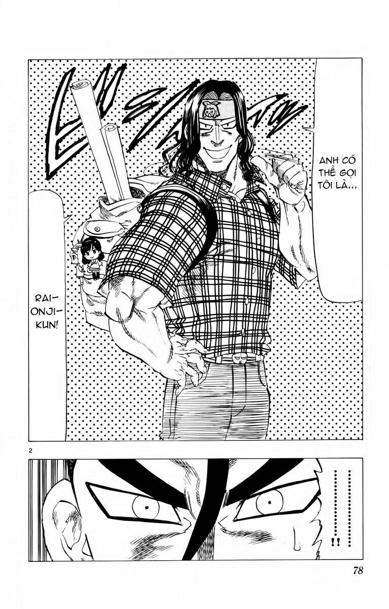 kongou banchou chapter 90 3