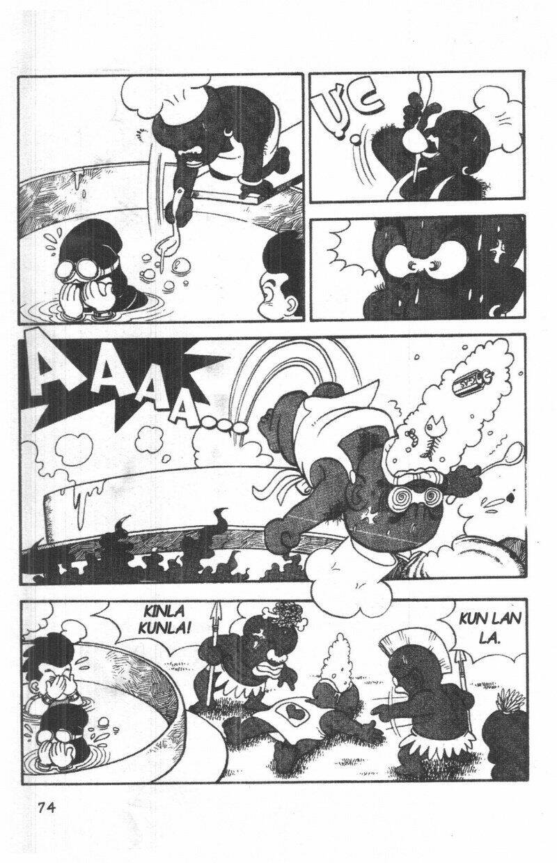 đội quân nhí nhố chapter 2 74