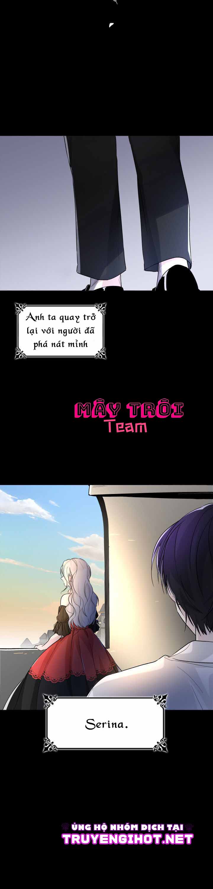 tôi đánh mất dây xích kiềm chế nam chính yandere chapter 1 22