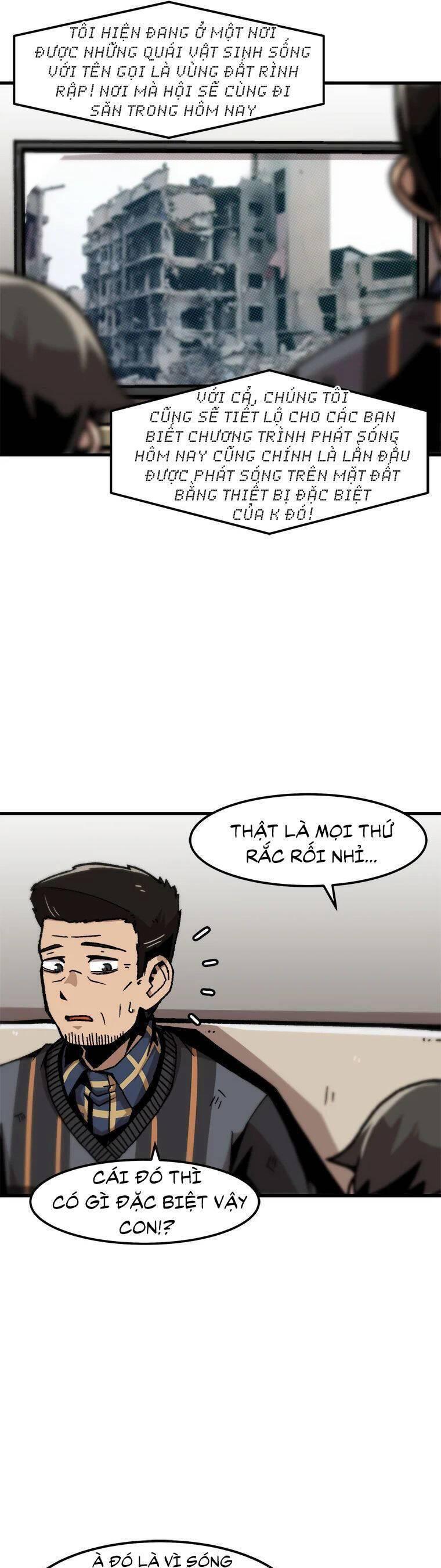 lên cấp một mình chapter 75 4