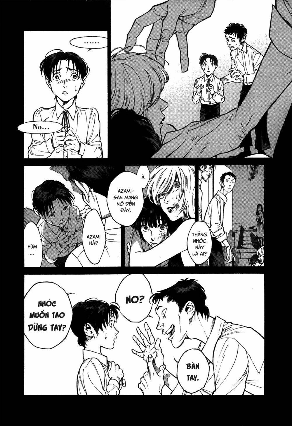 canis – the speaker chapter 5 12