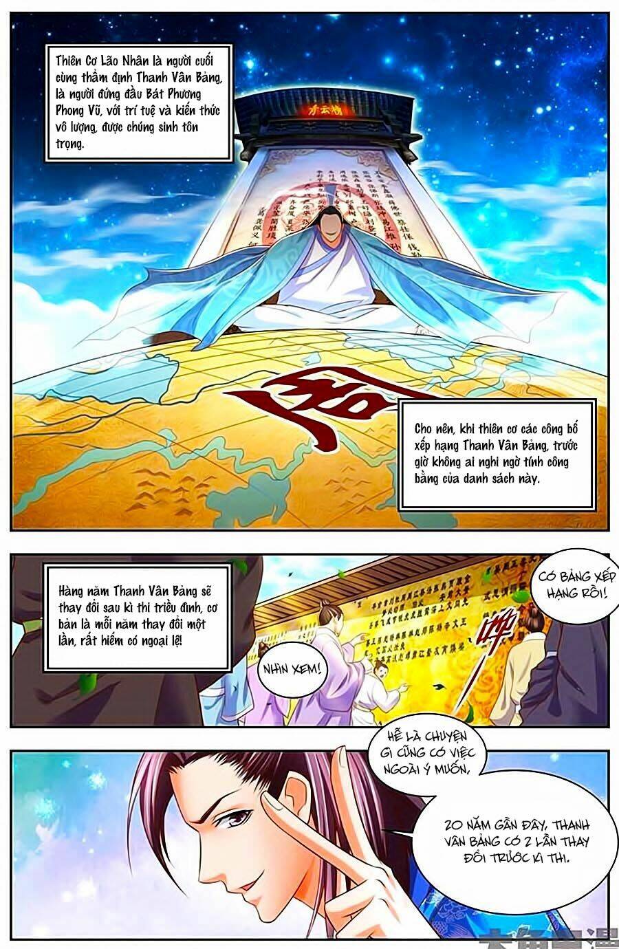 trạch thiên ký chapter 43.1 2