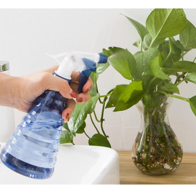 Plastic Bonsai Sprinkler Plant Flower Watering Pot Spray Bottle Garden Mister Sprayer Planting Kettle Garden Bottle Container